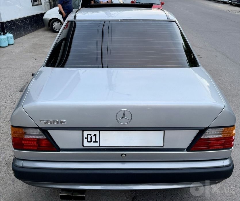 Продается Mersedec-Benz w124
