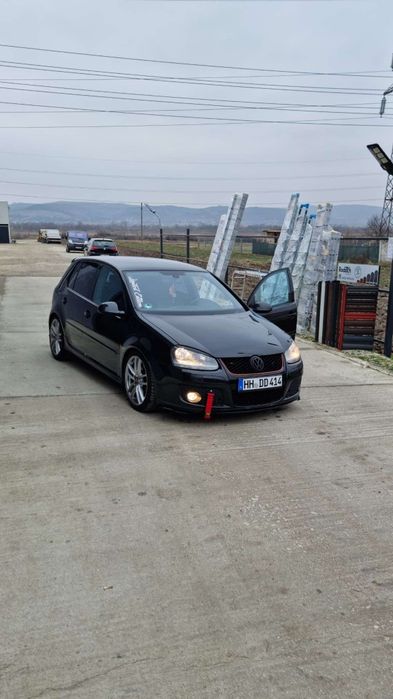 VW Golf 5 GTI automat DSG 2006