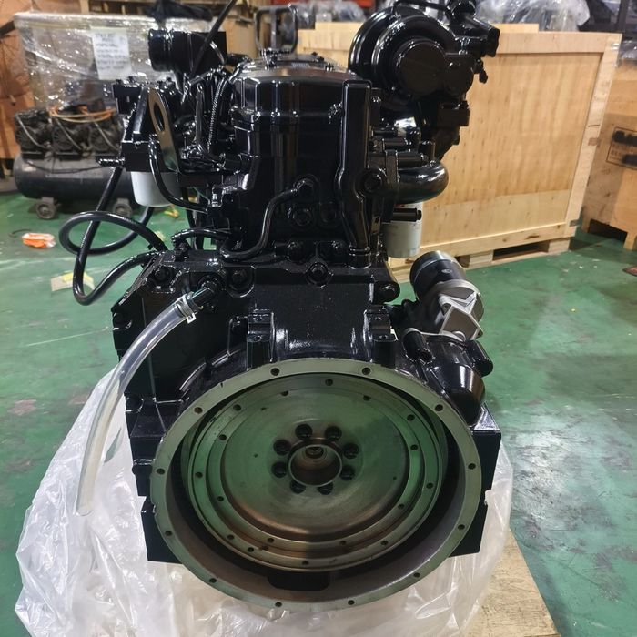 Двигатель Cummins QSB6.7 C170