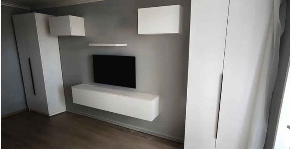 Корпусная мебель на заказ