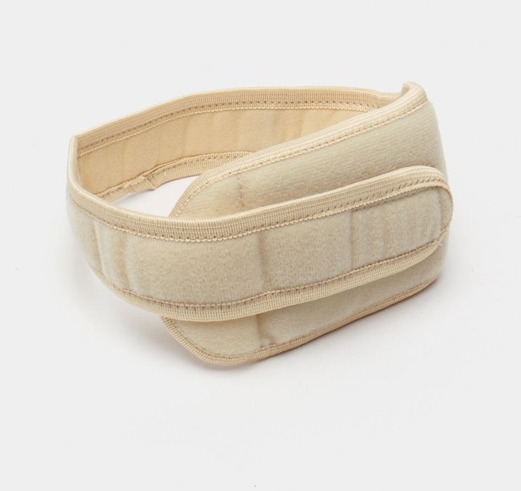 Пупочный бандаж детский