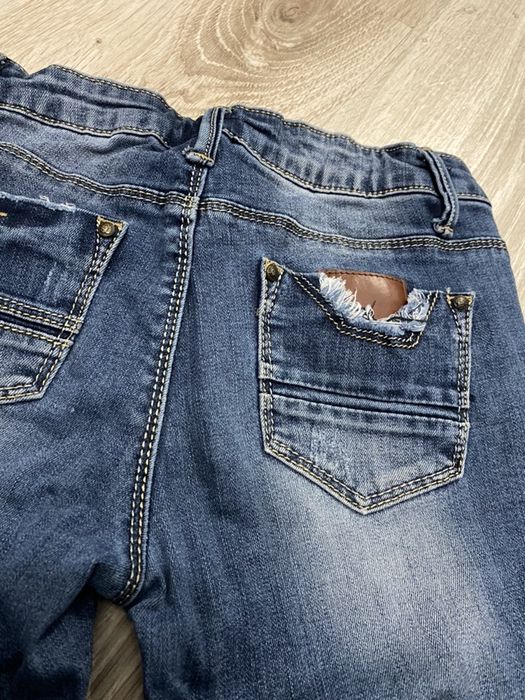 Джинсы подростковое