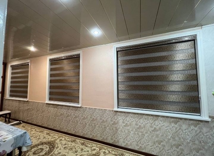 Jalyuzi jaluzi zavod narxda