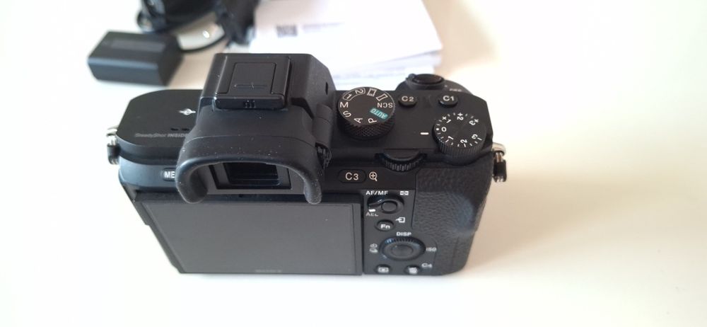 Sony A7 II                    .