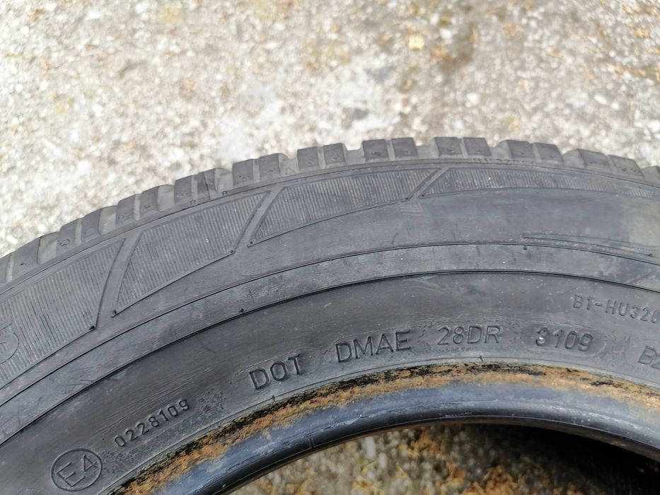 195/65/15 1бр.Dunlop Зимна гума