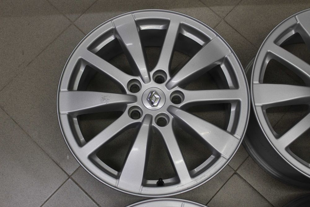 Джанти 17" 5х114,3 Renault Laguna, Megane, ZOE