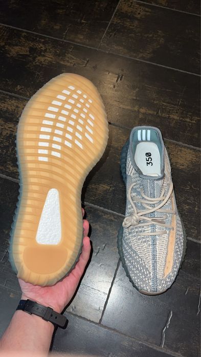Adidas Yeezy Boost 350 noi bej gri crem