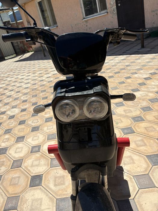 Танк скутер 800W