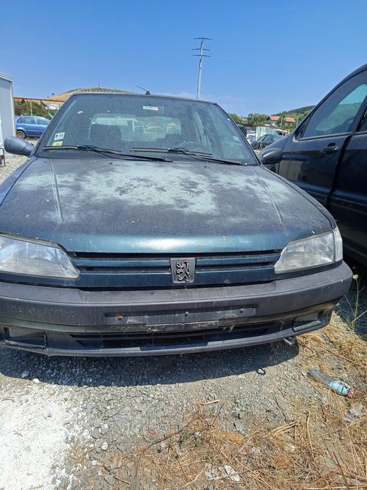 Пежо 306 бензин 1.4