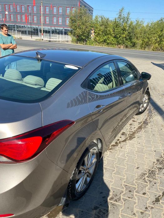 Продам хундай элантра