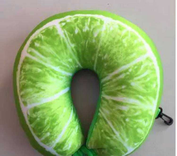 Плодови възглавници за път