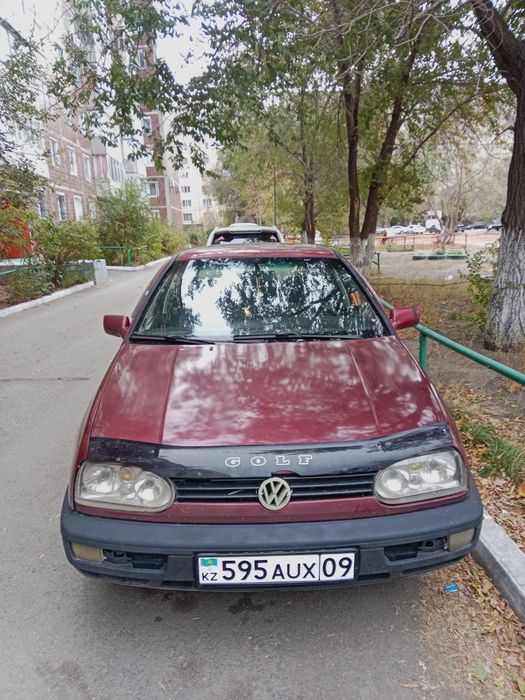 Продам Гольф 3. 1993года