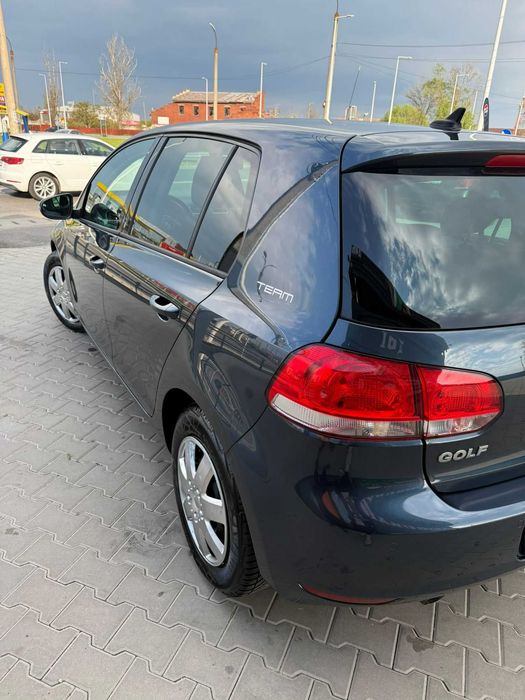 Volkswagen Golf 6