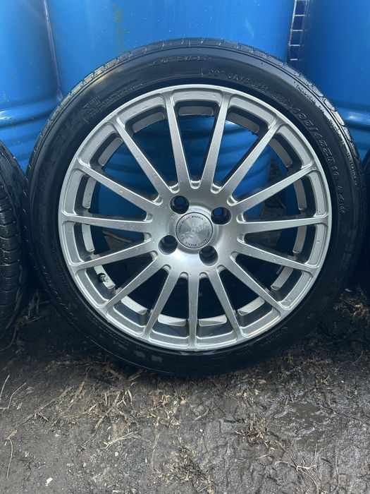 Легкосплавные диски Прома