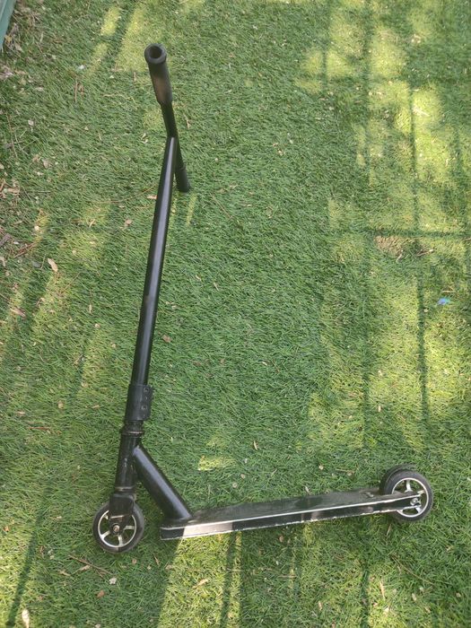 Самокат в хорошем состояние