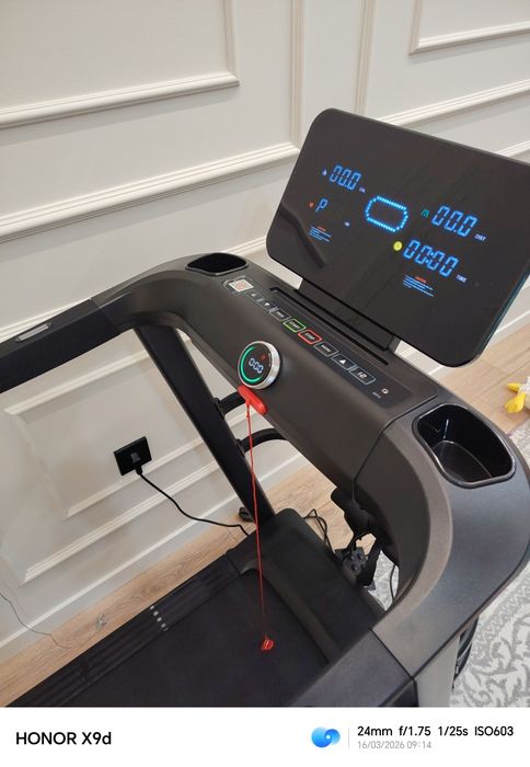 Беговая дорожка .