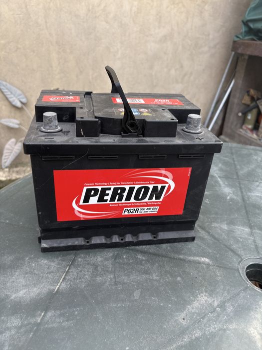 Акумулатор Perion 60AH 540A