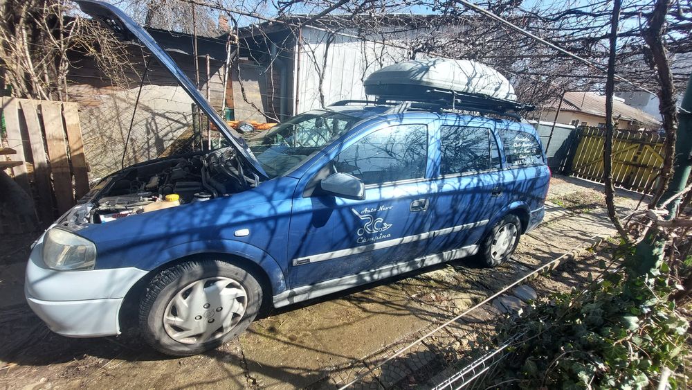 Vand OPEL ASTRA, 1,6 I