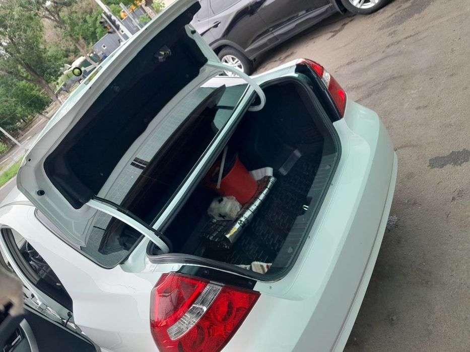 Нексия 3 автомат тоза