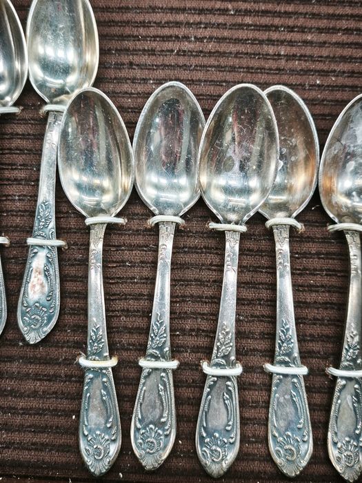 Столовые приборы МНЦ