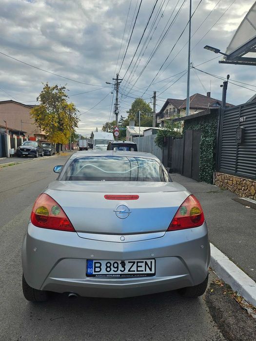 OPEL Tigra 2005 — imagine 4