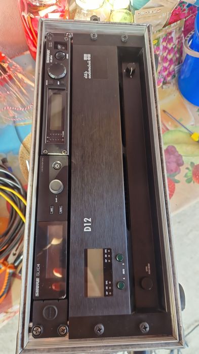 Vând  QSC pl340( dynacord cms/d12)