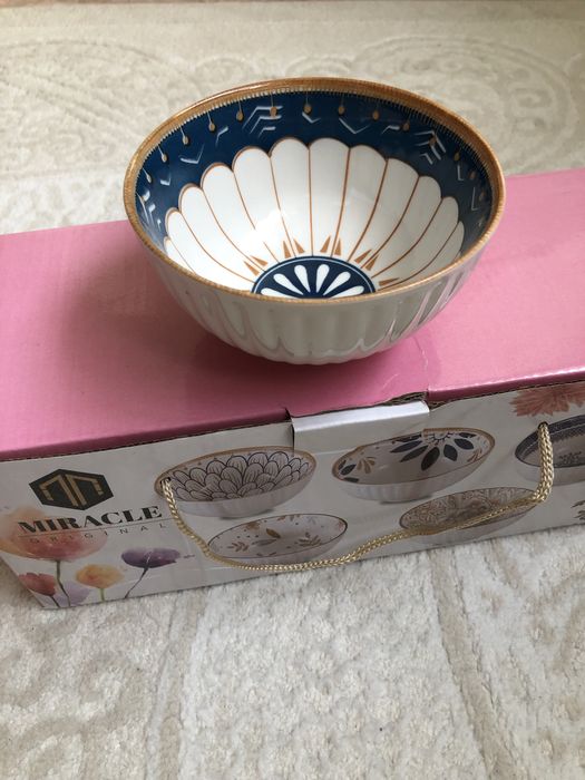 Кесе чаши посуда