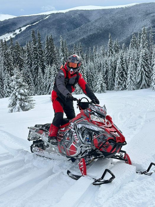 Polaris khaos snowmobile