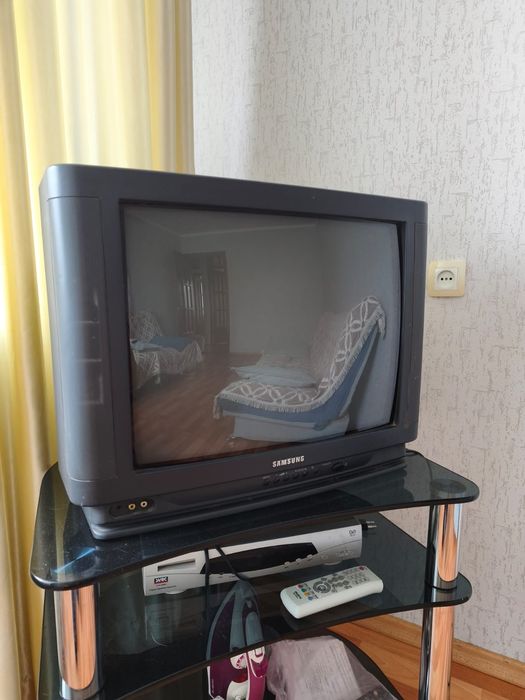 Телевизор рабочий