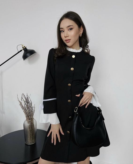 Платье пиджак женское