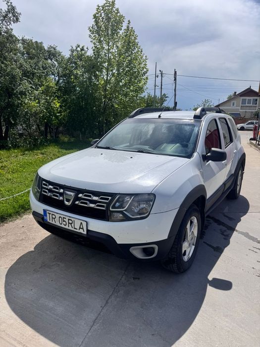 Dacia Duster 4X4 1.5 DCI