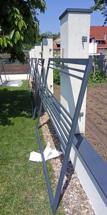 Reconditionari Porti și Panouri de Gard