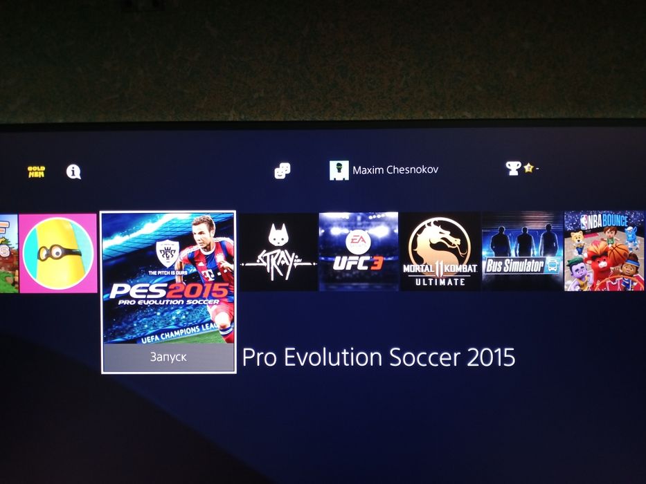 Play Station 4 Pro 1Tb Sotiladi Holati Tiniq