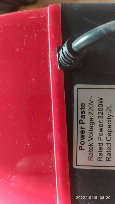 2 L Mustahkam o'tkir SIlver Crest Blender Cafe