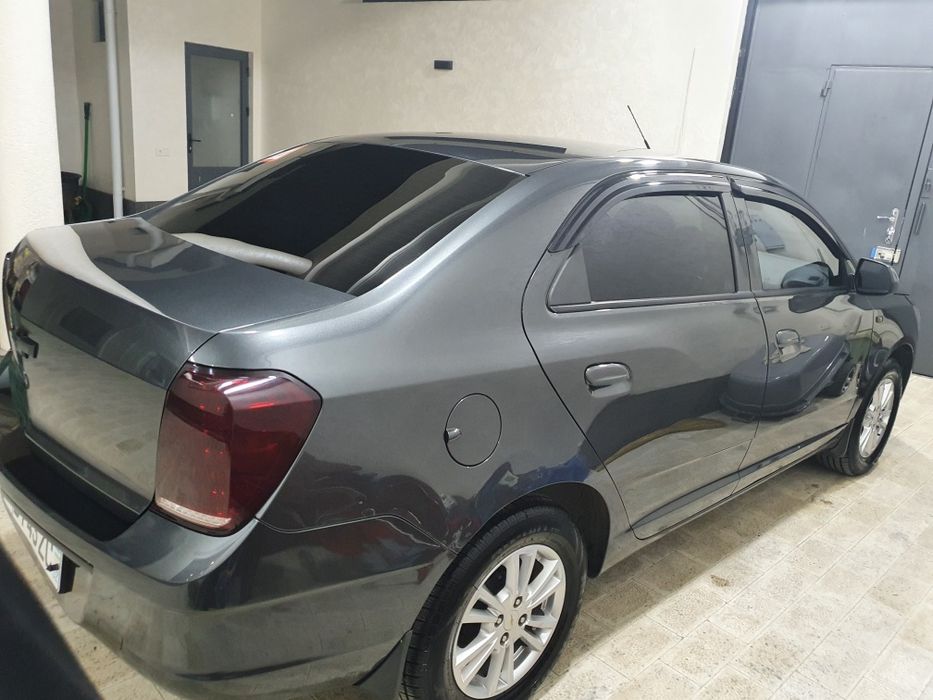 Cobalt 4 pazitsa avtamat 2022