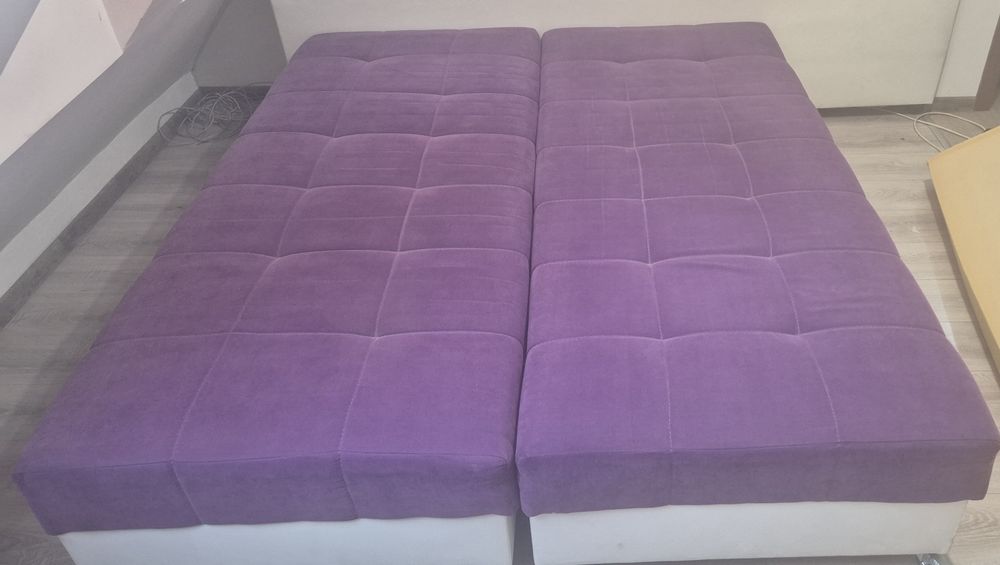 Огромен разгавамем диван