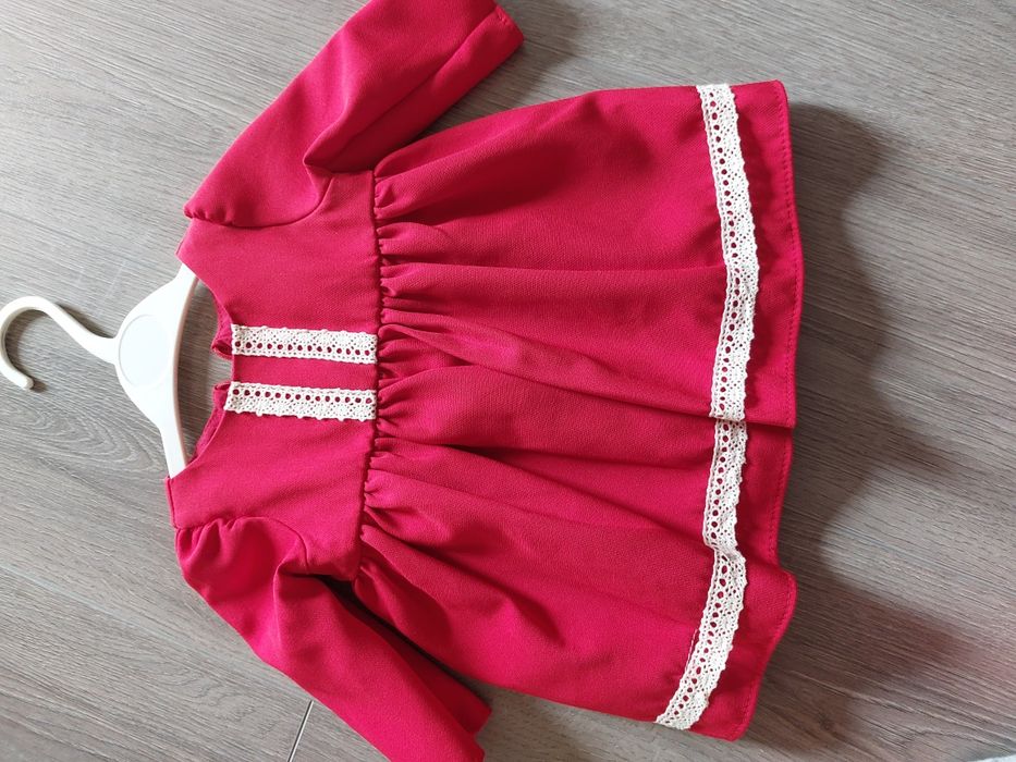 Rochita de ocazie bebe