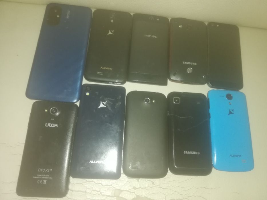 Lot telefoane 10bucati
