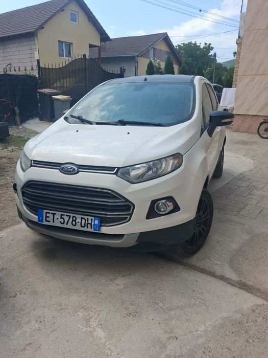 FORD Ecosport 2018 — imagine 2