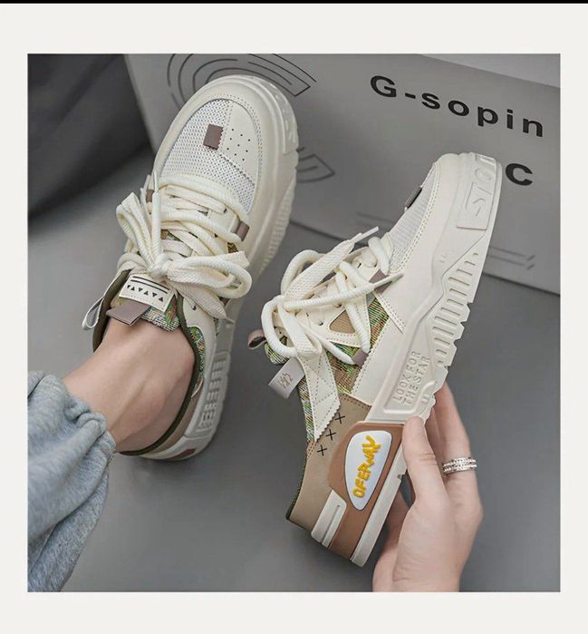 Закрытые тапочки