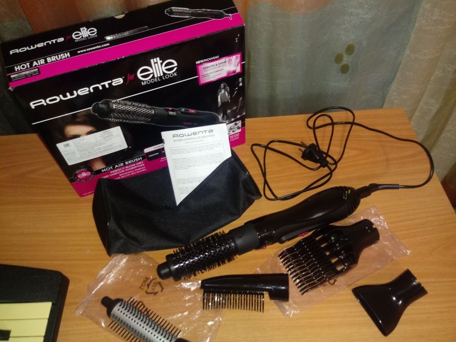 Продам фен Rowenta 1200w