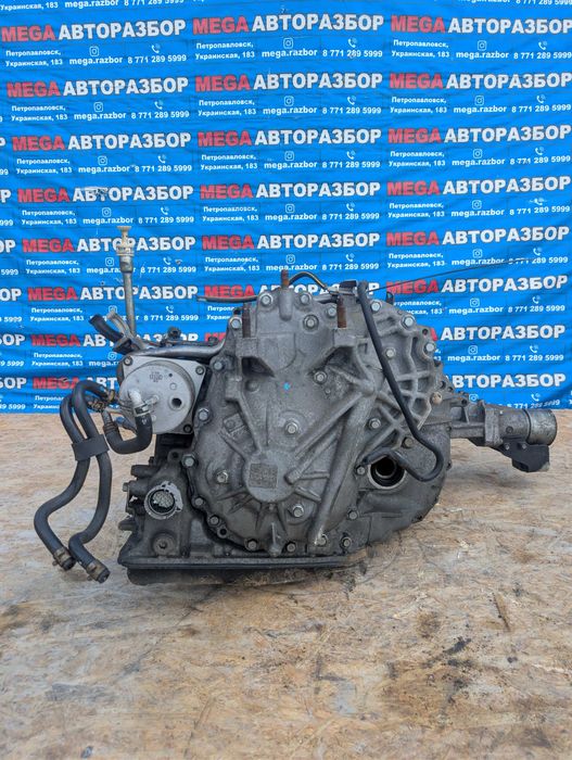 Вариатор 4B12, 4J12, 4J11 на Митсубиси / Mitsubishi