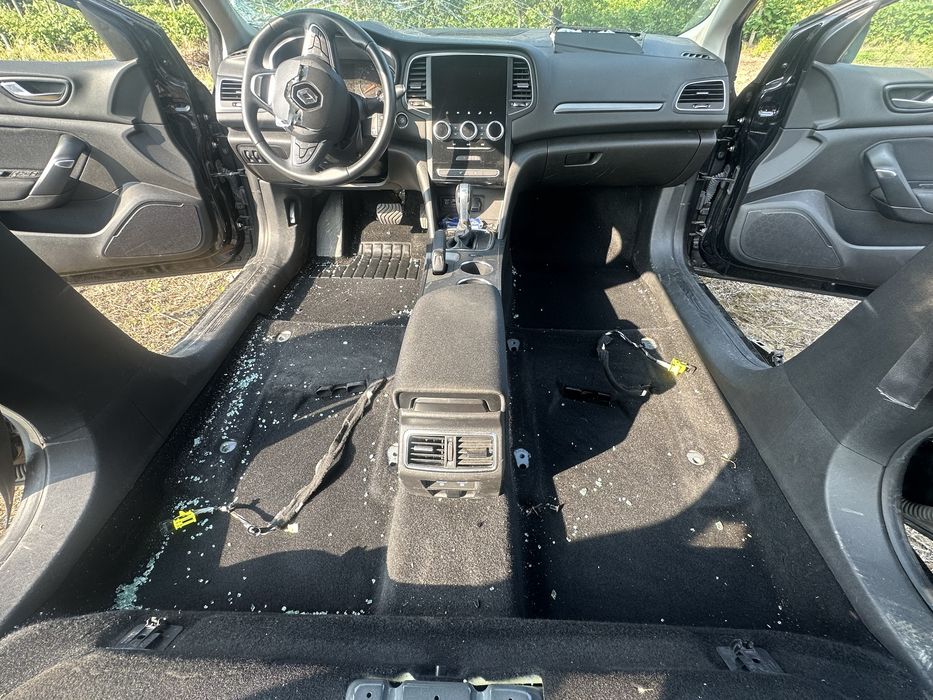 Mocheta podea Renault Megane 4