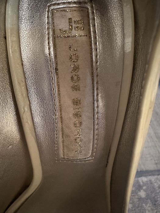 Туфли Jorge Birchoff