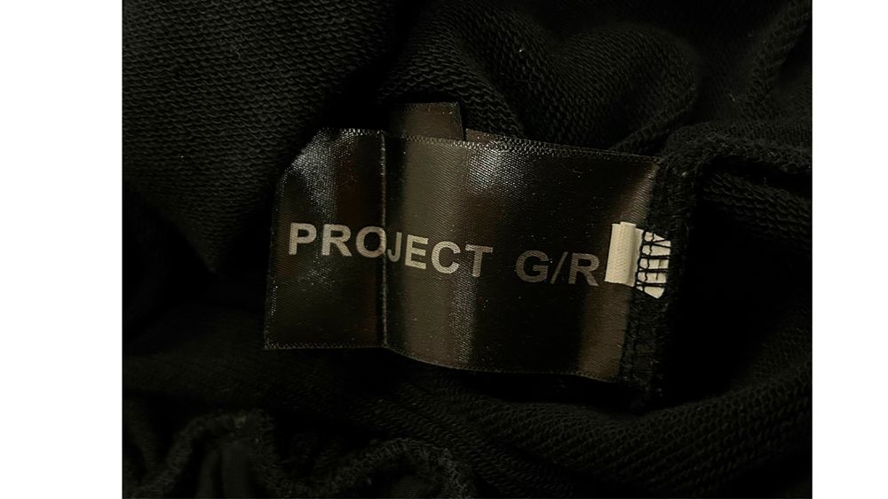 Худи Project G/R