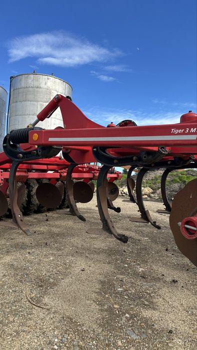 Horsch tiger 3mt