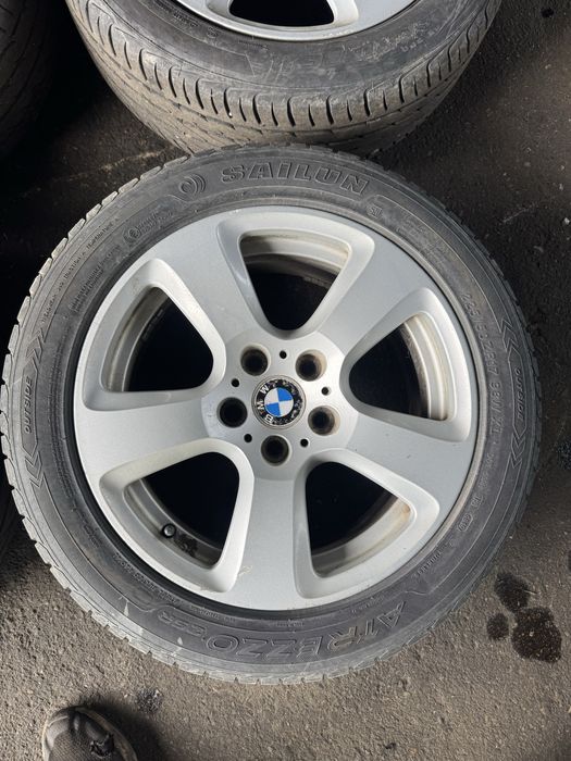 Джанти 17 за бмв 5х120 bmw