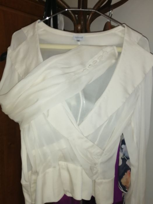 ARMANI Копринена блузка