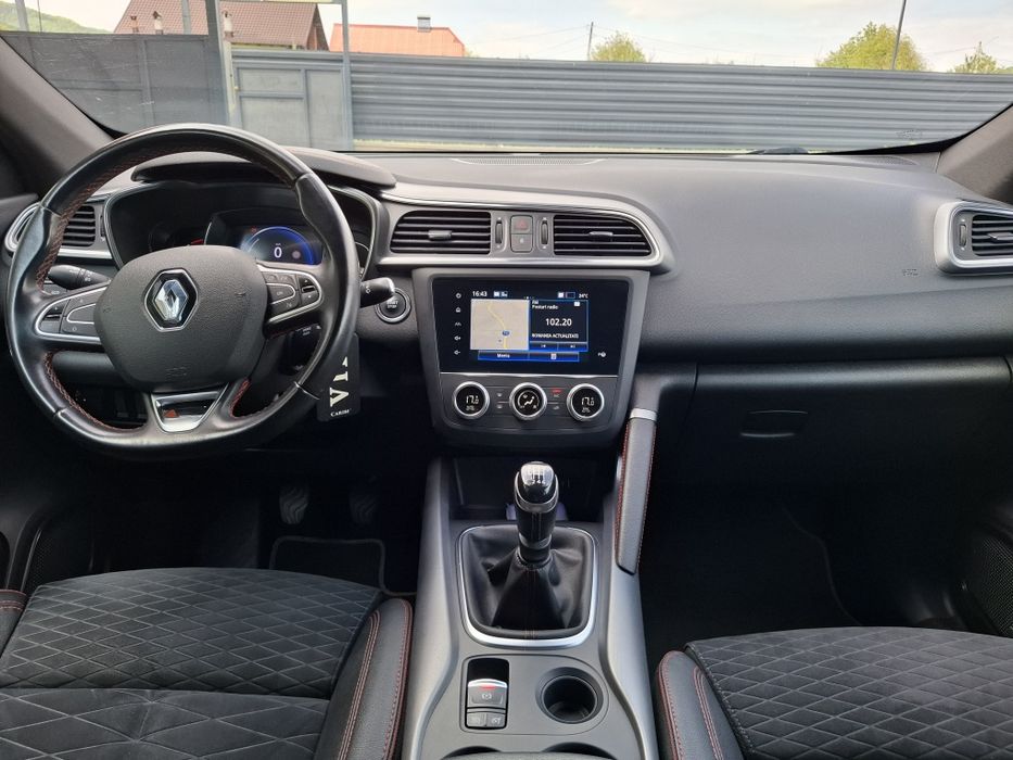 Renault Kadjar 1.33 TCe Black Edition 140 CP