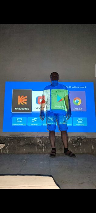 Проектор , m 10 plus